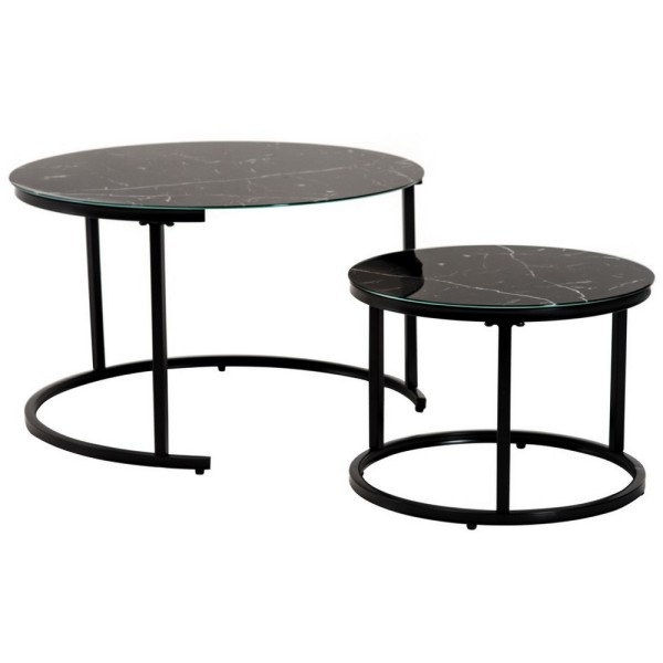 Комплект журнальних столів CS-25 для сучасної вітальні