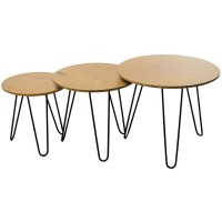 Комплект журнальных столов CS-15