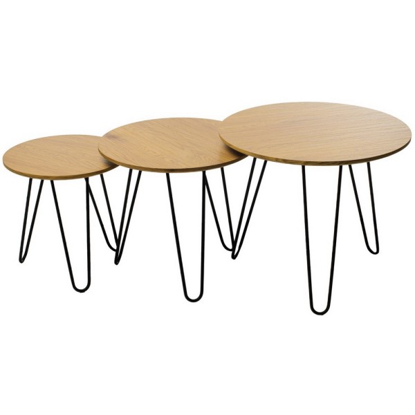 Комплект журнальних столів CS-15 — сучасні меблі для вашої вітальні