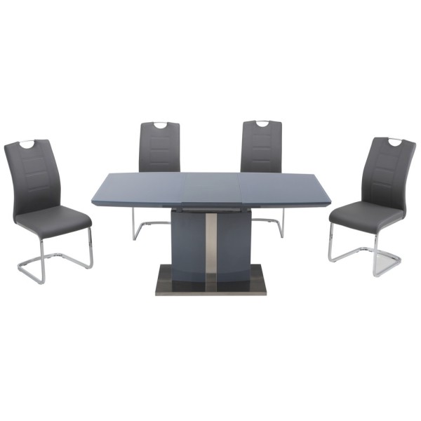 Стіл Solo (Соло) – стильний розкладний стіл для вашої кухні