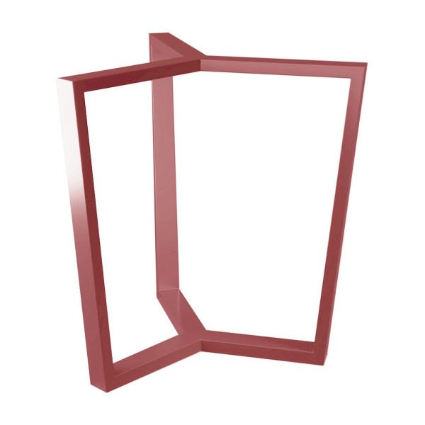 Основа для стола Pacific Plus — стильна опора для вашого столу