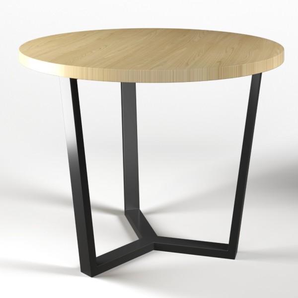 Основа для стола Pacific Plus — стильна опора для вашого столу