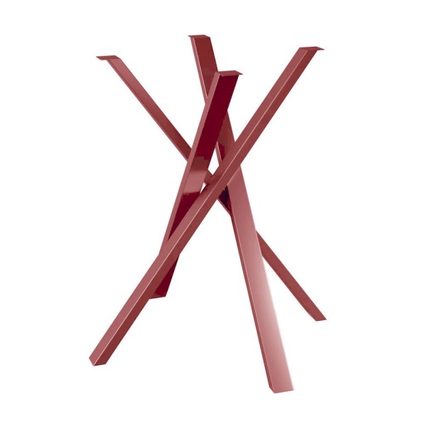 Основа для стола Storm (Шторм) - лофт стиль, сталь, високоякісне покриття