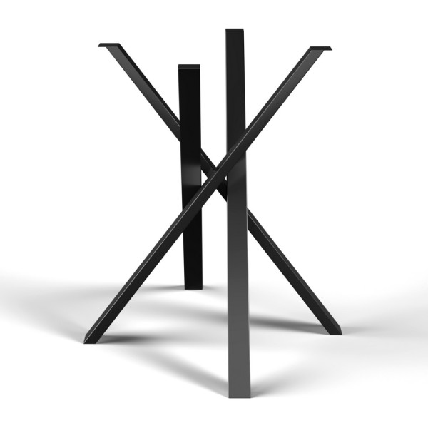 Основа для стола Storm (Шторм) - лофт стиль, сталь, високоякісне покриття