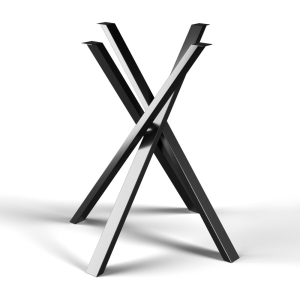 Основа для стола Storm (Шторм) - лофт стиль, сталь, високоякісне покриття