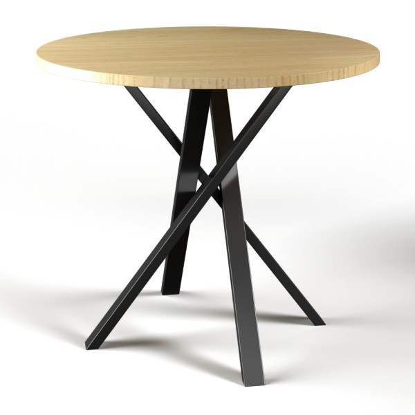 Основа для стола Storm (Шторм) - лофт стиль, сталь, високоякісне покриття