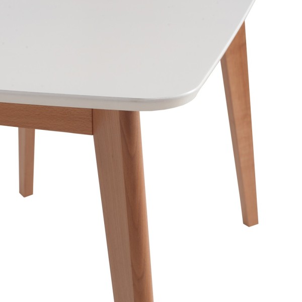 Стіл Лукас уцінка - сучасний стіл для кухні