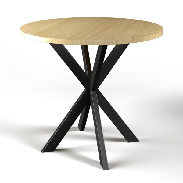 Каркас X double Slim – Лофт стиль для ваших столів