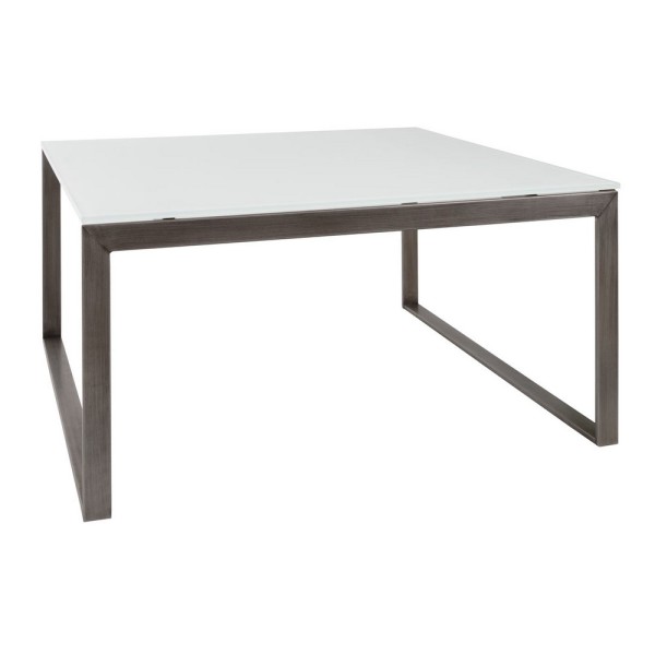 Стіл журнальний Brighton S (Брайтон С) скло