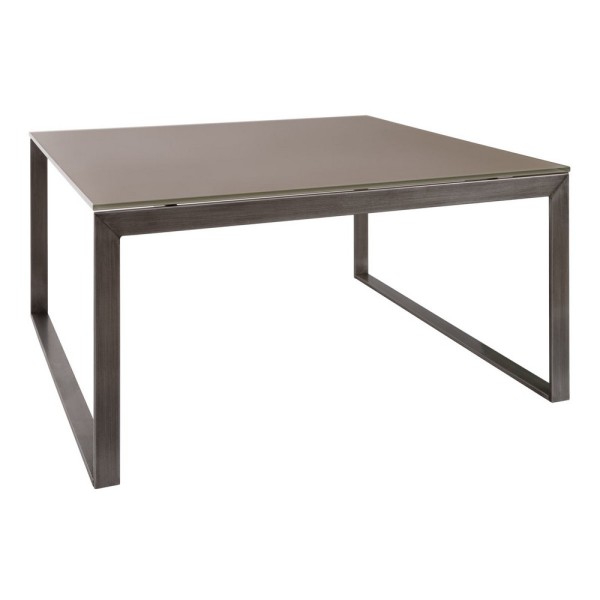 Стіл журнальний Brighton S (Брайтон С) скло