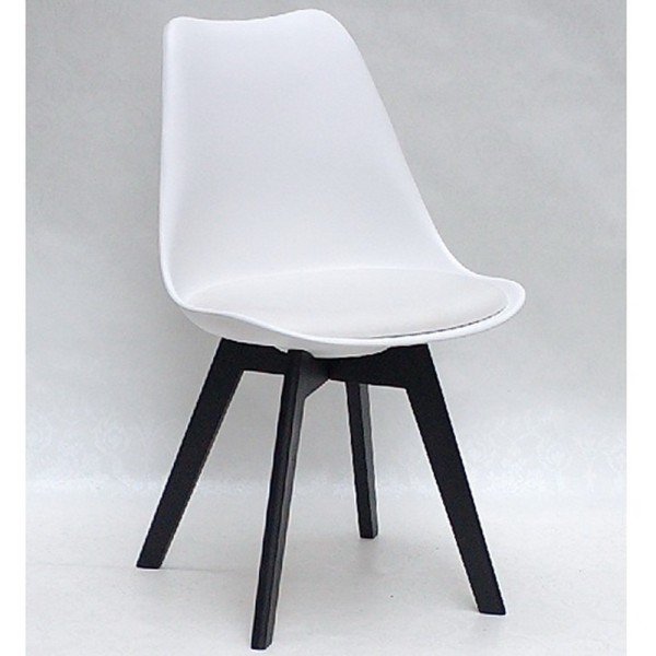 Стілець Rimini black – Сучасний стиль для вашого інтер'єру