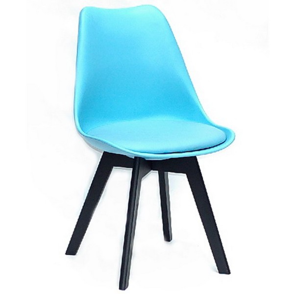 Стілець Rimini black – Сучасний стиль для вашого інтер'єру