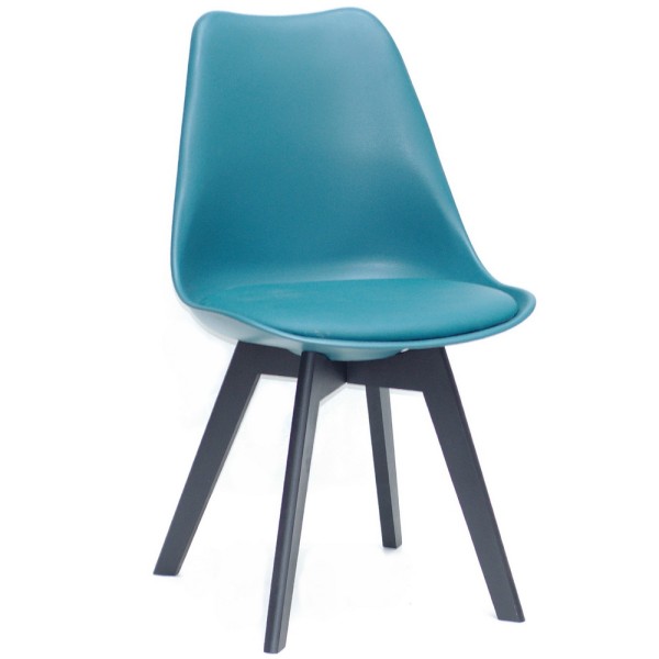 Стілець Rimini black – Сучасний стиль для вашого інтер'єру