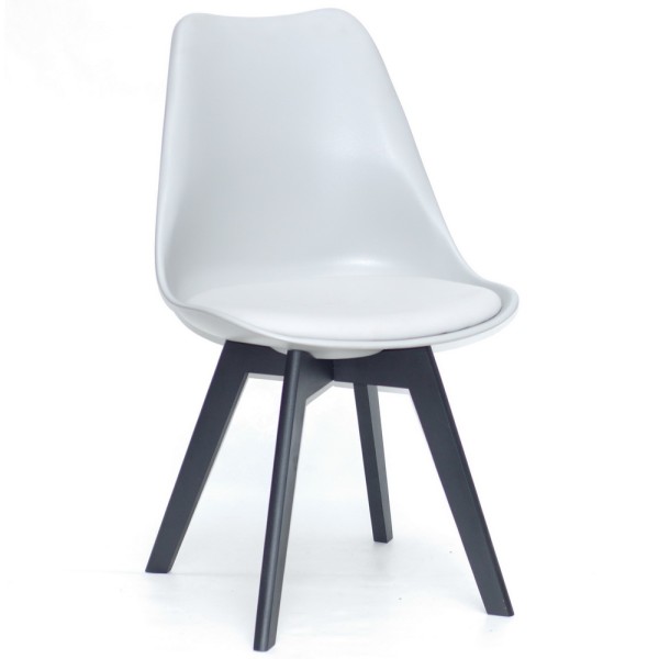 Стілець Rimini black – Сучасний стиль для вашого інтер'єру