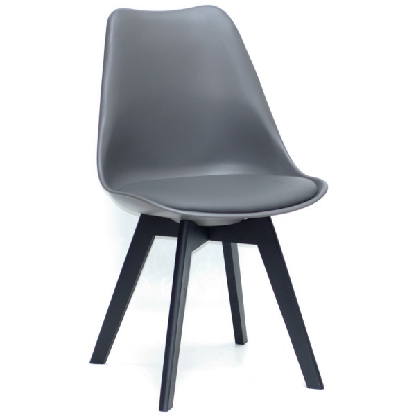 Стілець Rimini black – Сучасний стиль для вашого інтер'єру