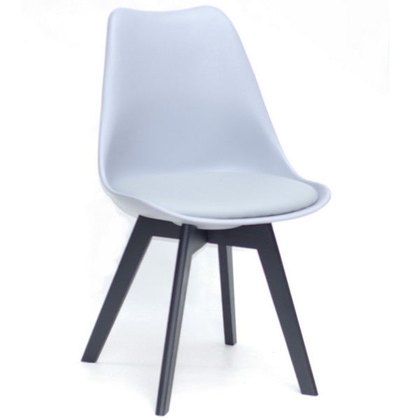 Стілець Rimini black – Сучасний стиль для вашого інтер'єру