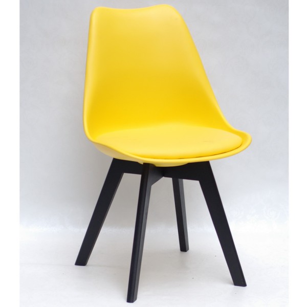 Стілець Rimini black – Сучасний стиль для вашого інтер'єру