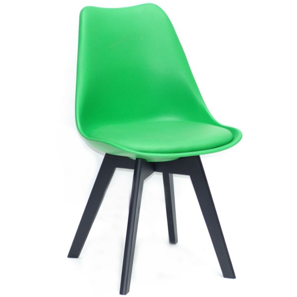 Стілець Rimini black – Сучасний стиль для вашого інтер'єру