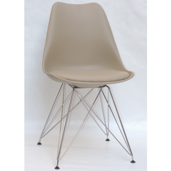 Стілець Rimini metall - сучасний стиль для будь-якого інтер'єру