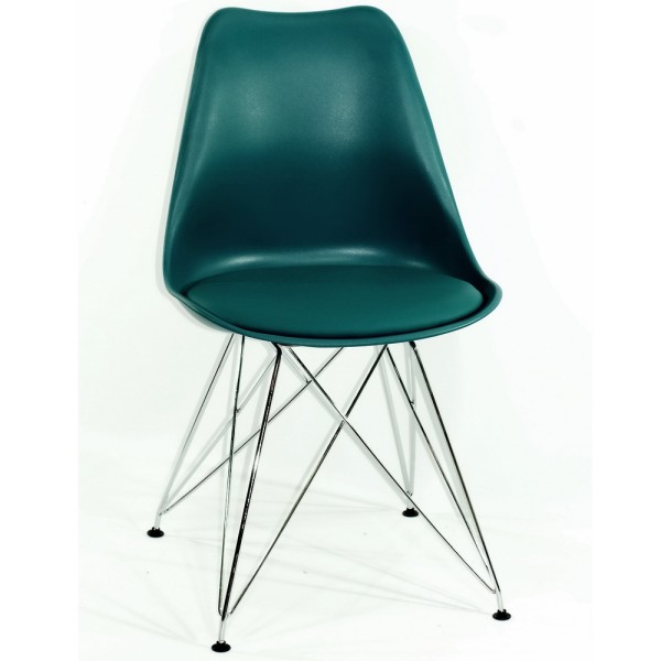 Стілець Rimini metall - сучасний стиль для будь-якого інтер'єру