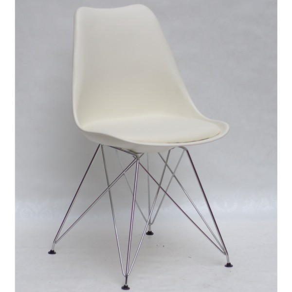 Стілець Rimini metall - сучасний стиль для будь-якого інтер'єру