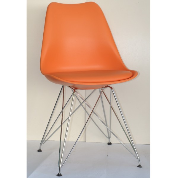 Стілець Rimini metall - сучасний стиль для будь-якого інтер'єру