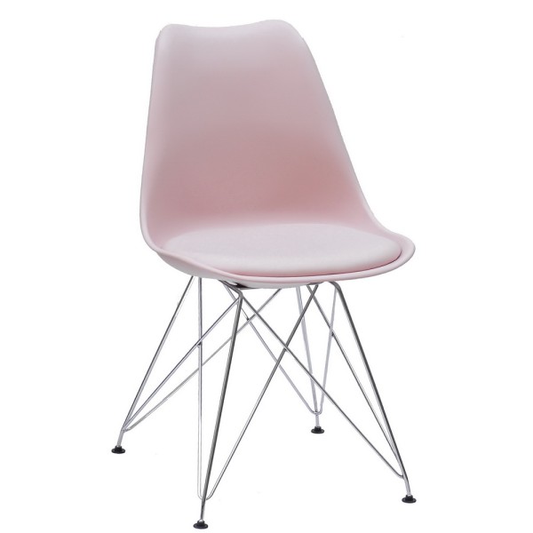 Стілець Rimini metall - сучасний стиль для будь-якого інтер'єру