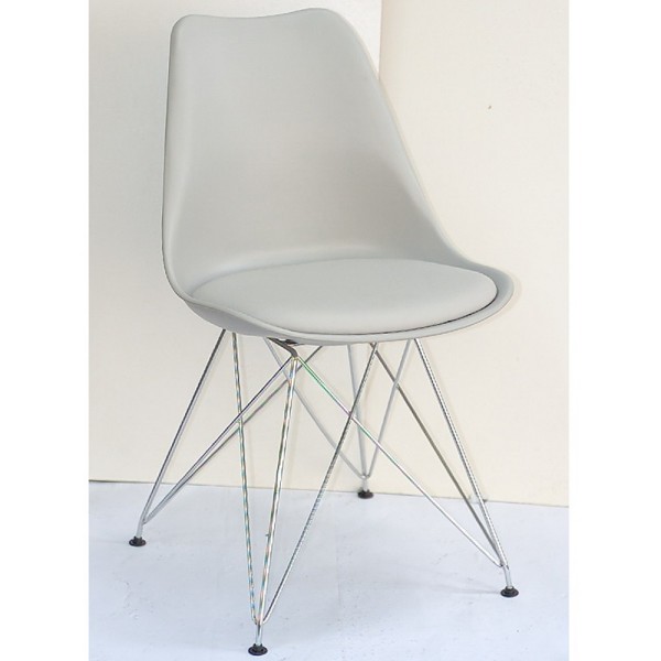 Стілець Rimini metall - сучасний стиль для будь-якого інтер'єру