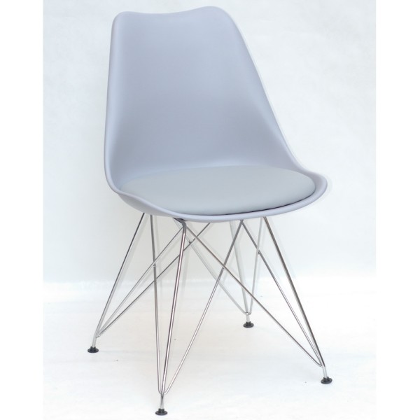 Стілець Rimini metall - сучасний стиль для будь-якого інтер'єру