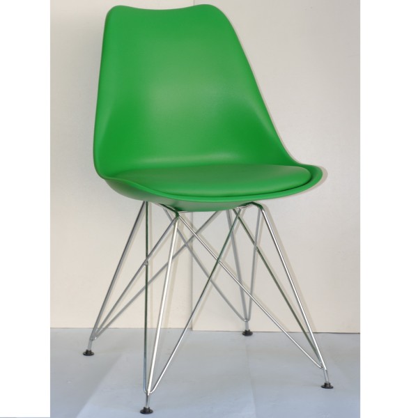 Стілець Rimini metall - сучасний стиль для будь-якого інтер'єру