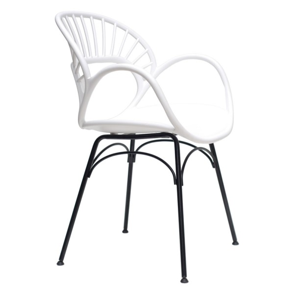 Стілець Flori - стильний та комфортний для будь-якого інтер'єру