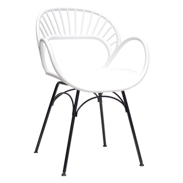 Стілець Flori - стильний та комфортний для будь-якого інтер'єру