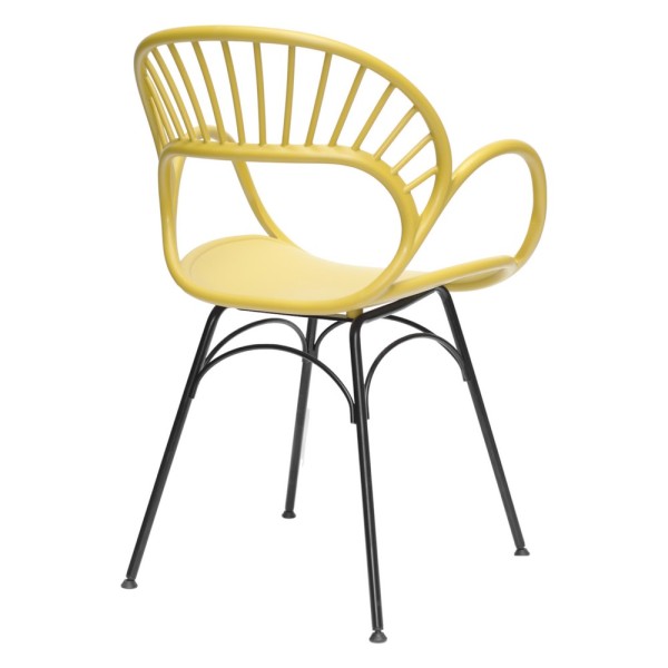 Стілець Flori - стильний та комфортний для будь-якого інтер'єру