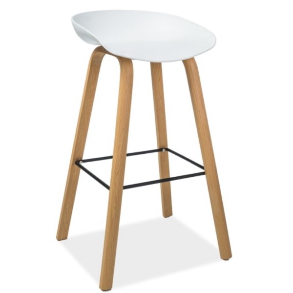 Напівбарний стілець Cowboy – сучасний стиль для вашої кухні