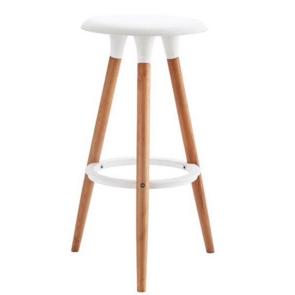 Барний стілець Rob - сучасний дизайн для вашої кухні та кафе