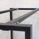 Каркас для столу Steel P (Стіл П)