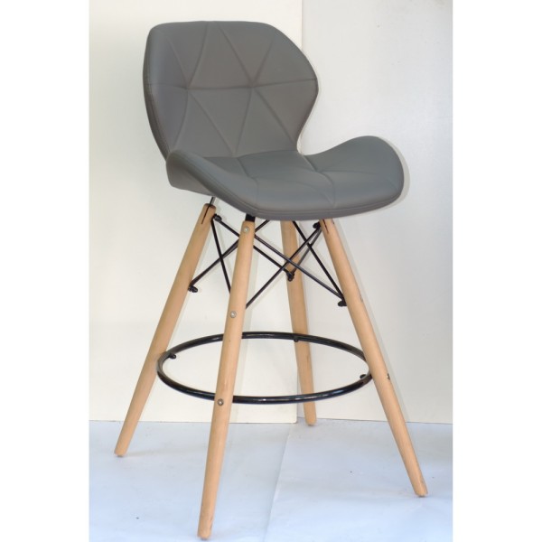 Напівбарний стілець Crown — стиль та комфорт на вашій кухні