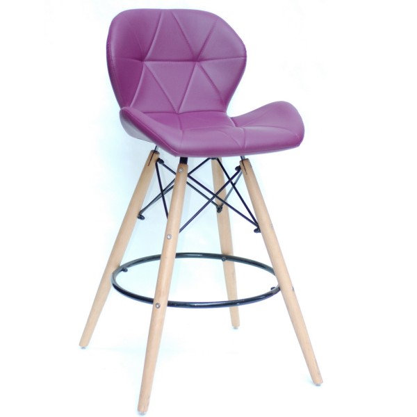 Напівбарний стілець Crown — стиль та комфорт на вашій кухні