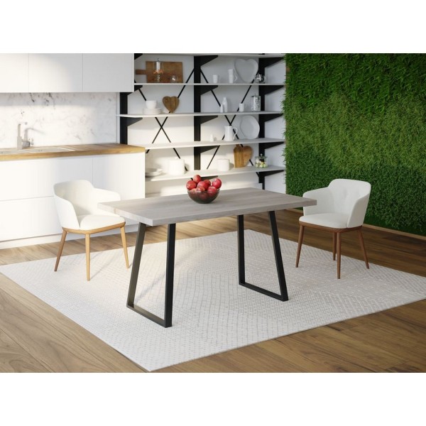 Обідній стіл HYGGE HG123 Рьодовре для кухні