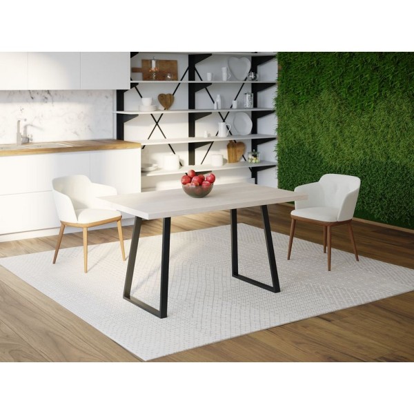 Обідній стіл HYGGE HG123 Рьодовре для кухні