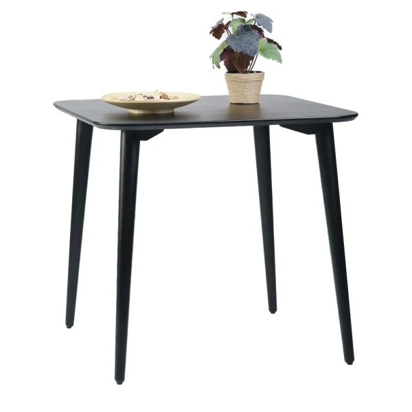 Стіл Dan 80x80 – квадратний кухонний стіл із дуба