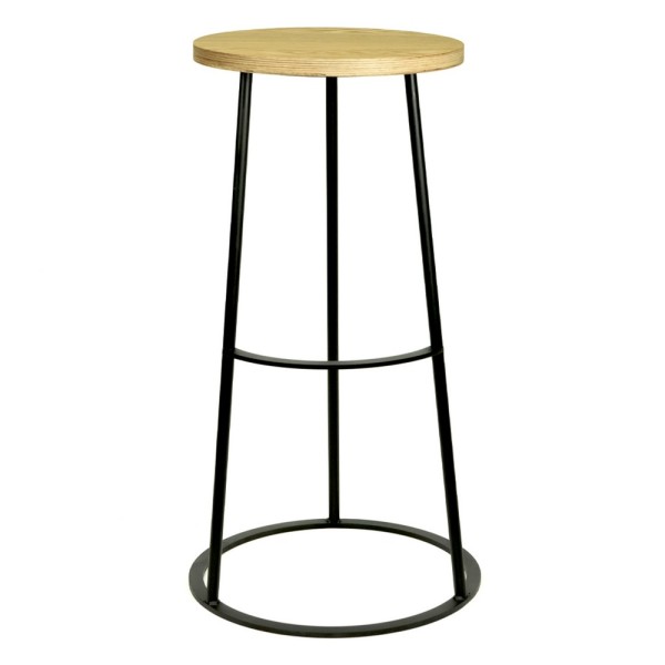 Барний стілець №1 – Лофт стиль