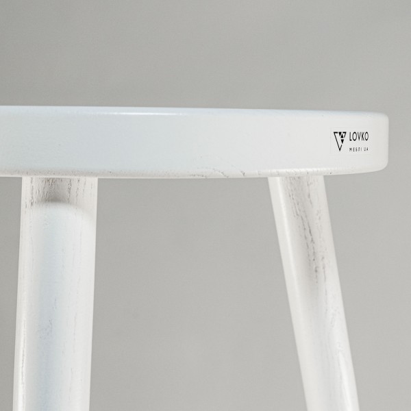 Барний стілець №3: стиль лофт та натуральний дуб для вашого інтер'єру