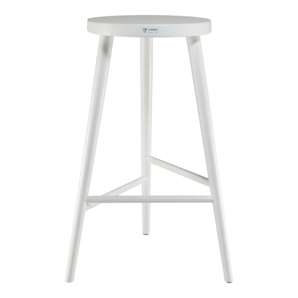 Барний стілець №3: стиль лофт та натуральний дуб для вашого інтер'єру