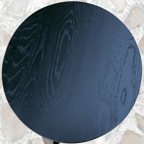 Барний стілець №3: стиль лофт та натуральний дуб для вашого інтер'єру