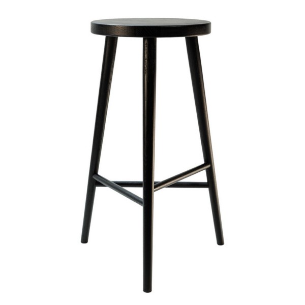 Барний стілець №3: стиль лофт та натуральний дуб для вашого інтер'єру