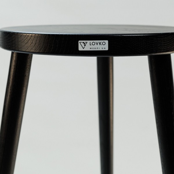 Барний стілець №3: стиль лофт та натуральний дуб для вашого інтер'єру