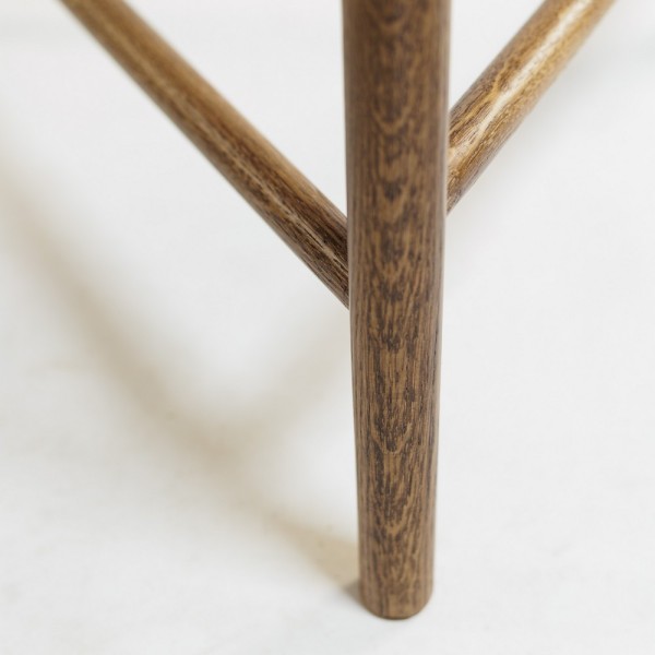 Барний стілець №3: стиль лофт та натуральний дуб для вашого інтер'єру