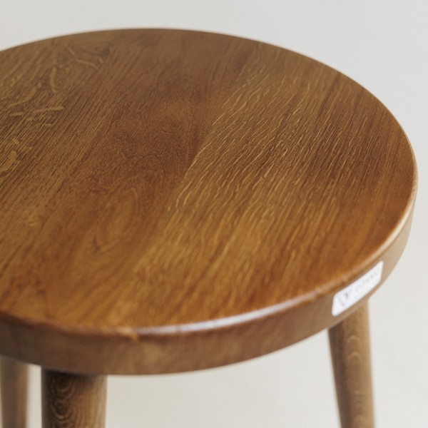 Барний стілець №3: стиль лофт та натуральний дуб для вашого інтер'єру