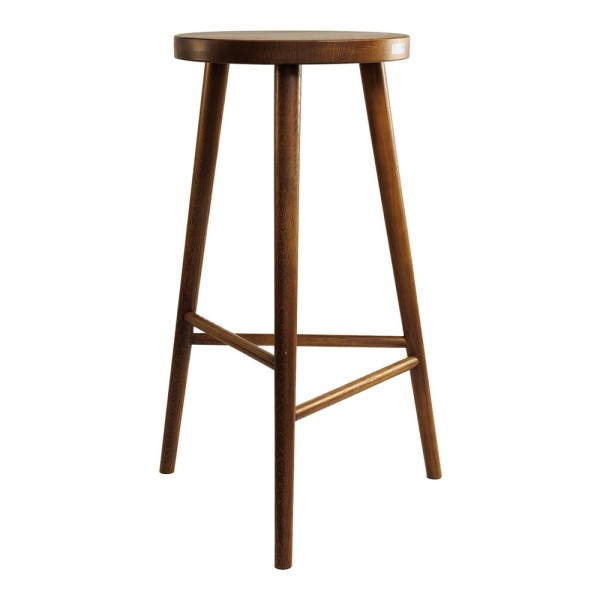 Барний стілець №3: стиль лофт та натуральний дуб для вашого інтер'єру